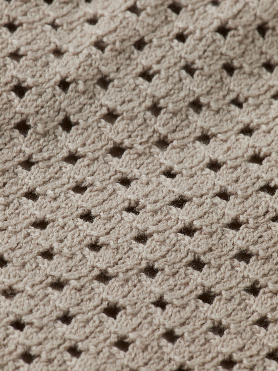 Crochet Knit Short