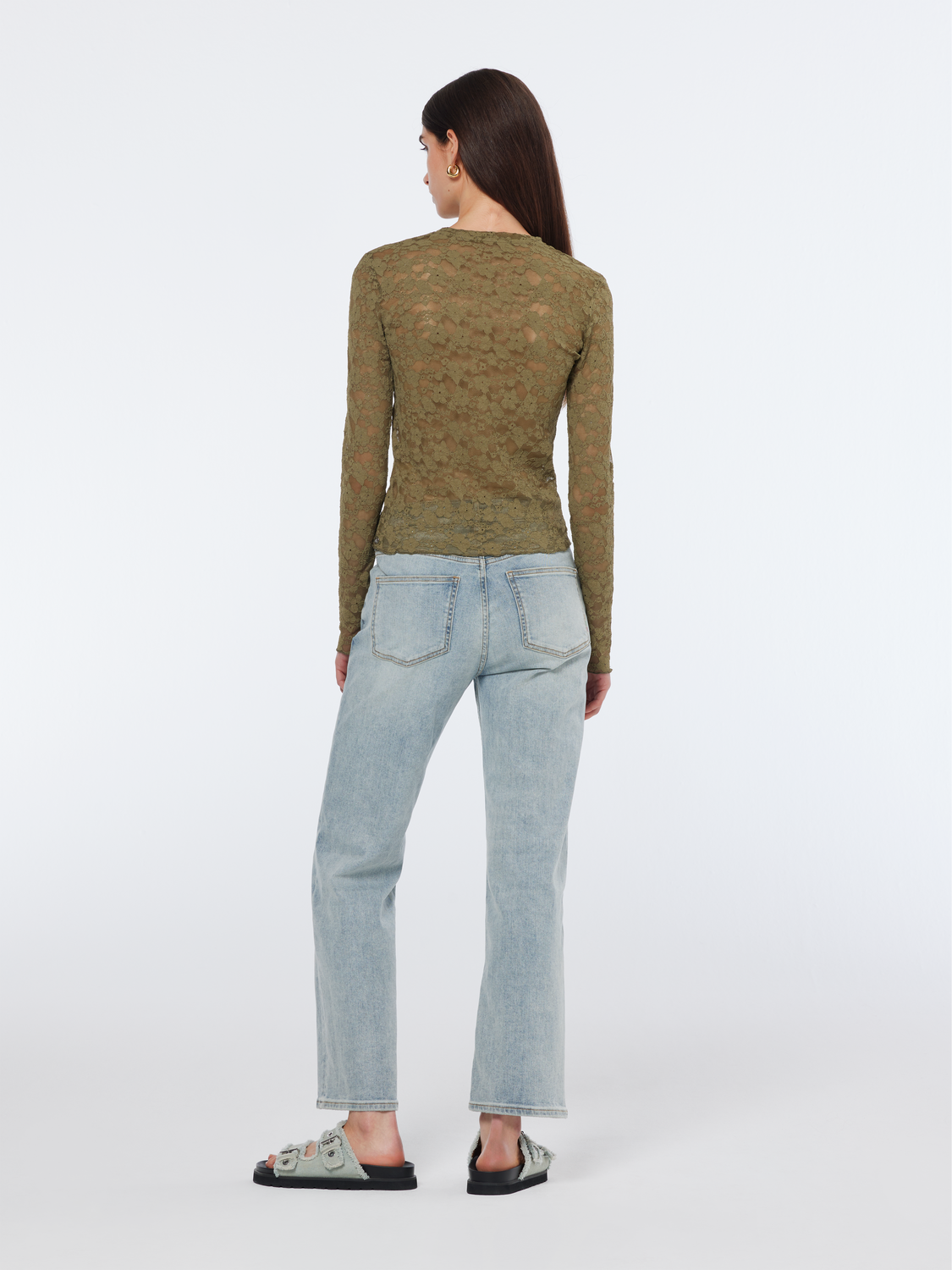 The Sky Straight Jeans | Mish Mash