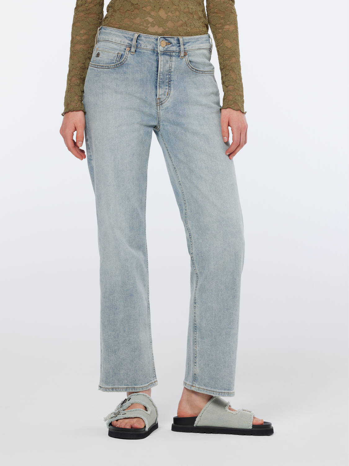 The Sky Straight Jeans | Mish Mash