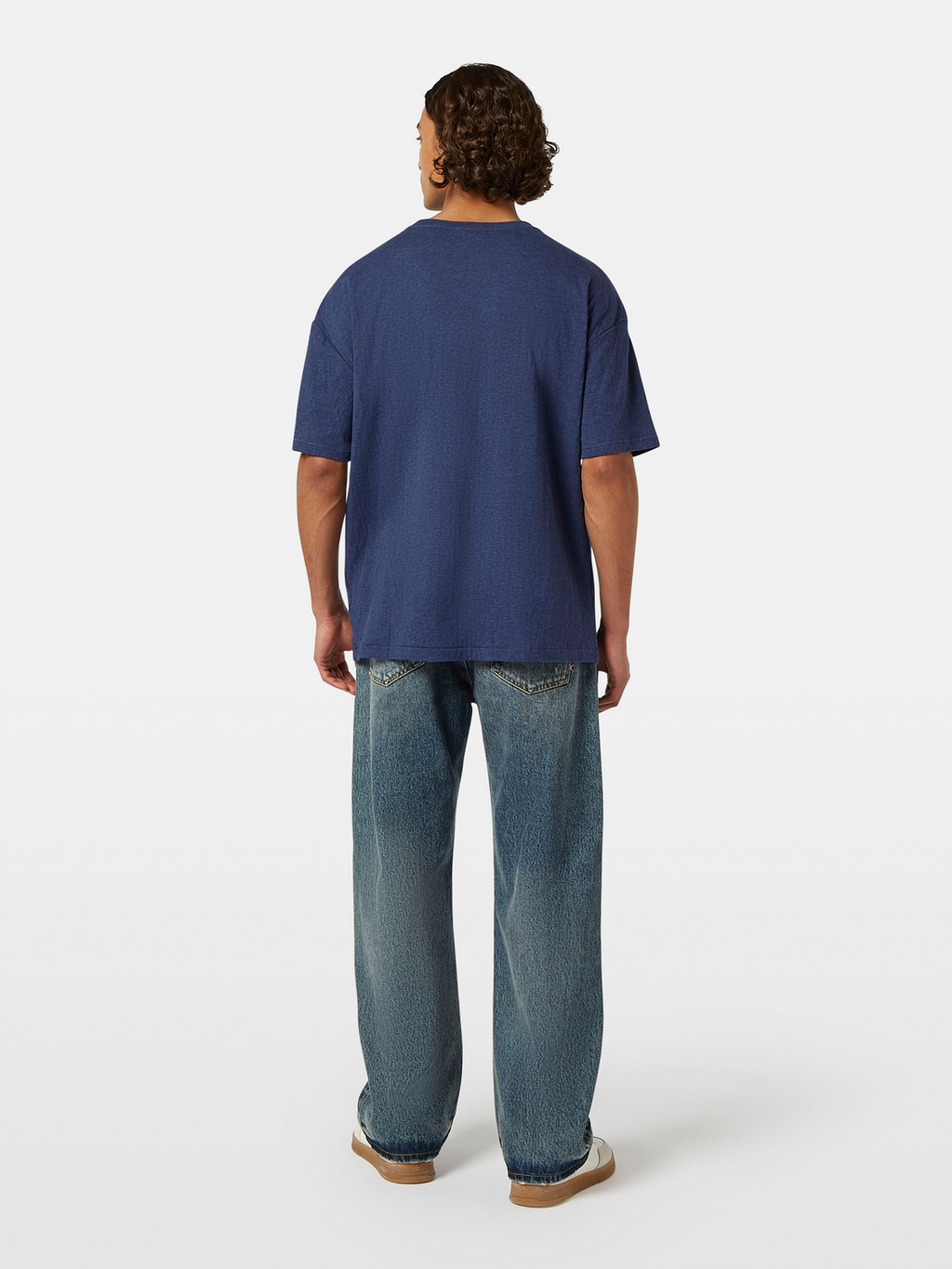 Bonded Loose Fit Logo T-Shirt