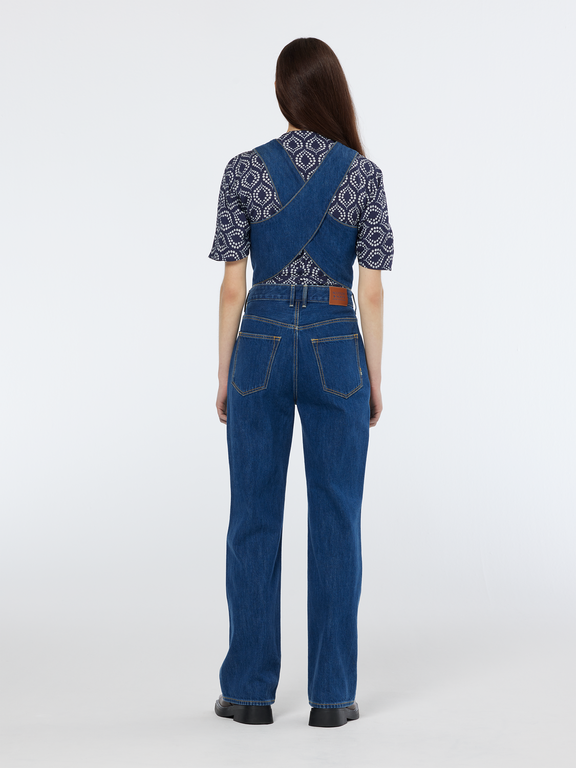 The Glow Bootcut Jeans | City Fresh