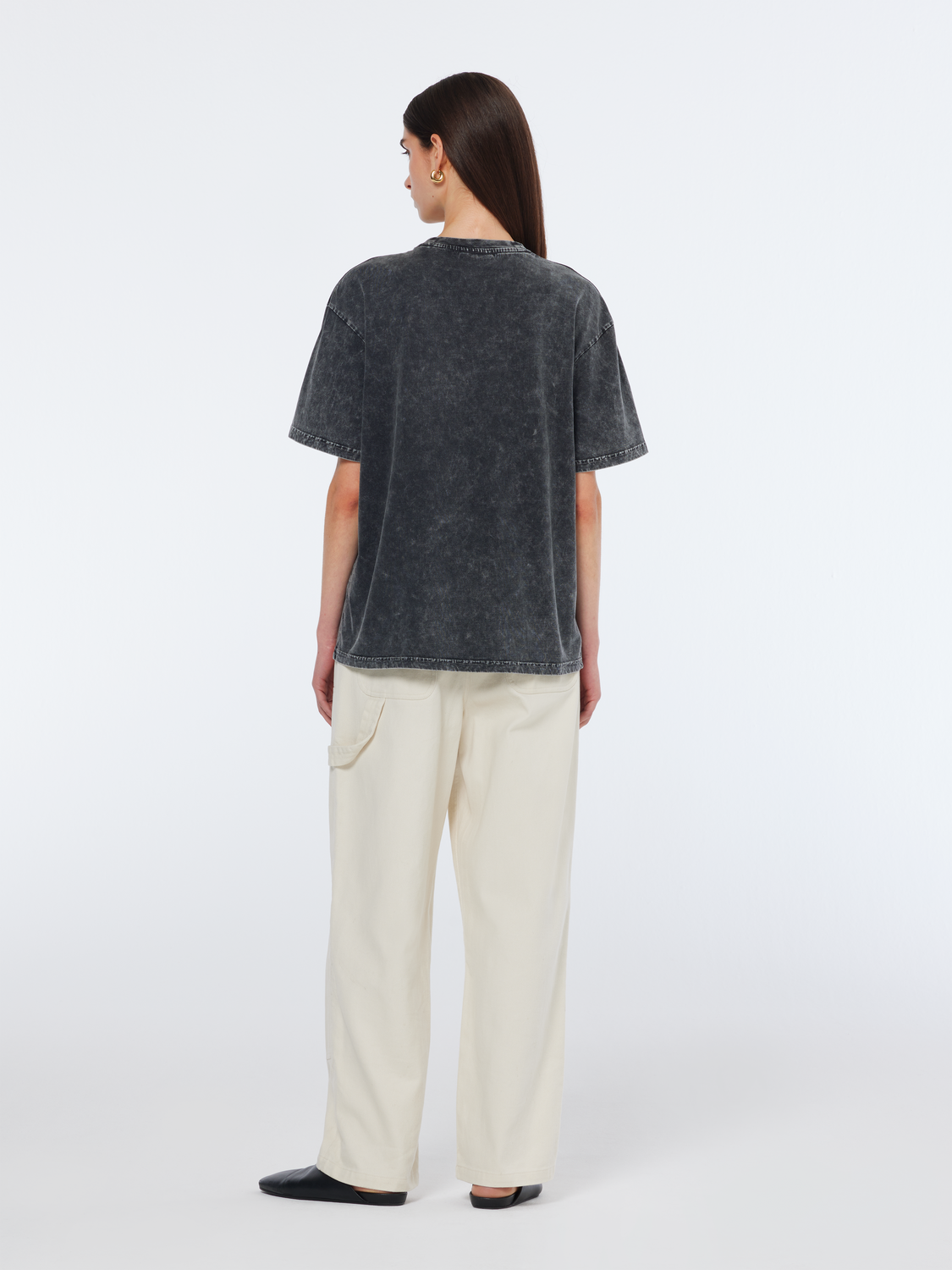 Washed Logo T-Shirt