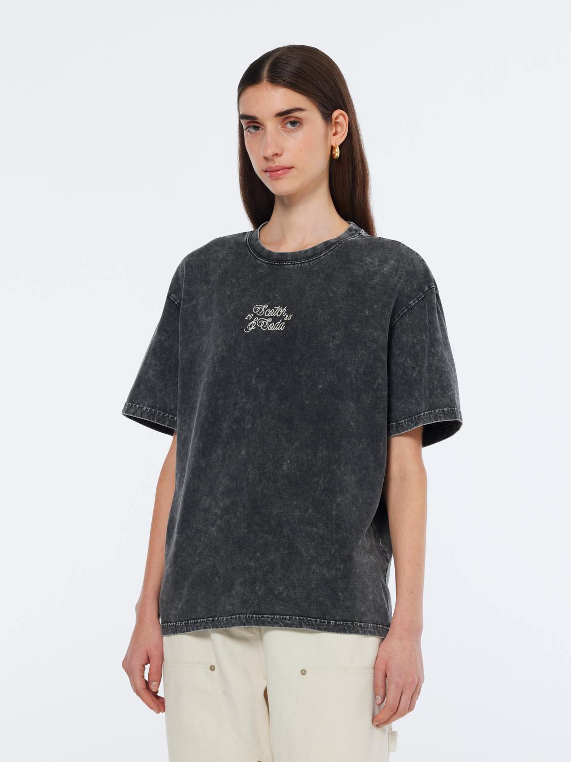 Washed Logo T-Shirt