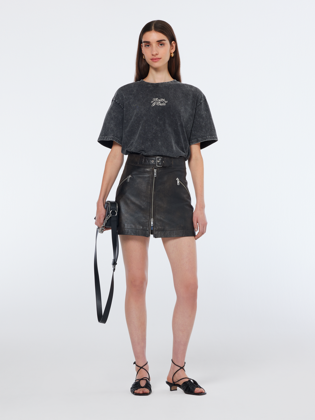 Washed Logo T-Shirt