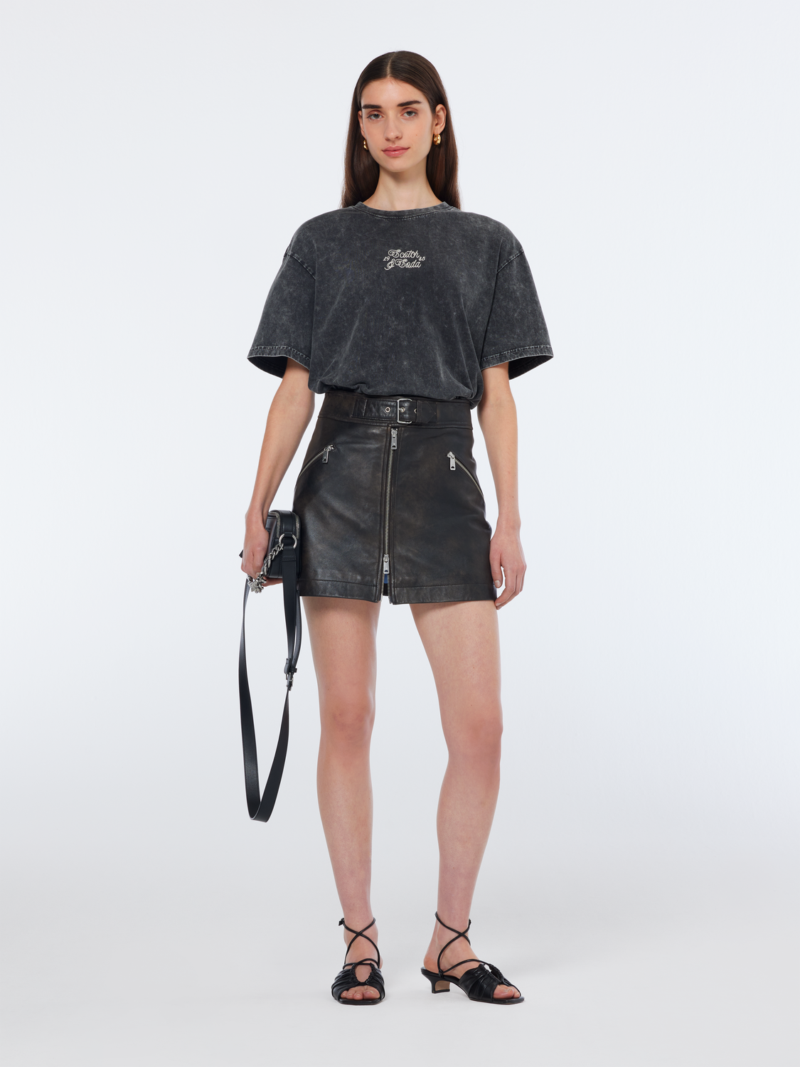 Washed Logo T-Shirt