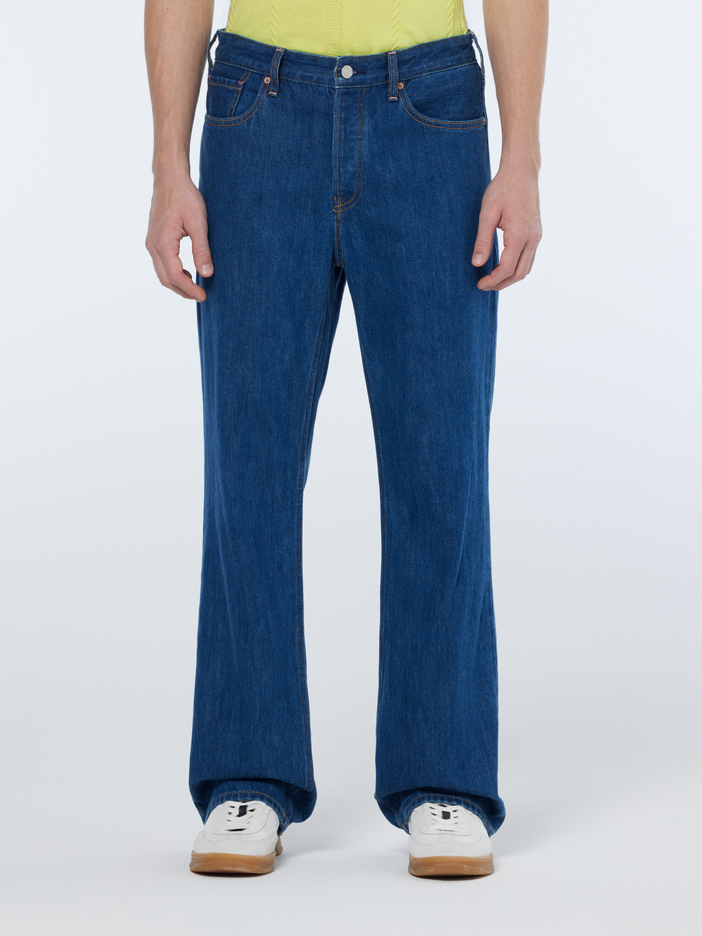 The Beat Flared Jeans | Imagine Blue