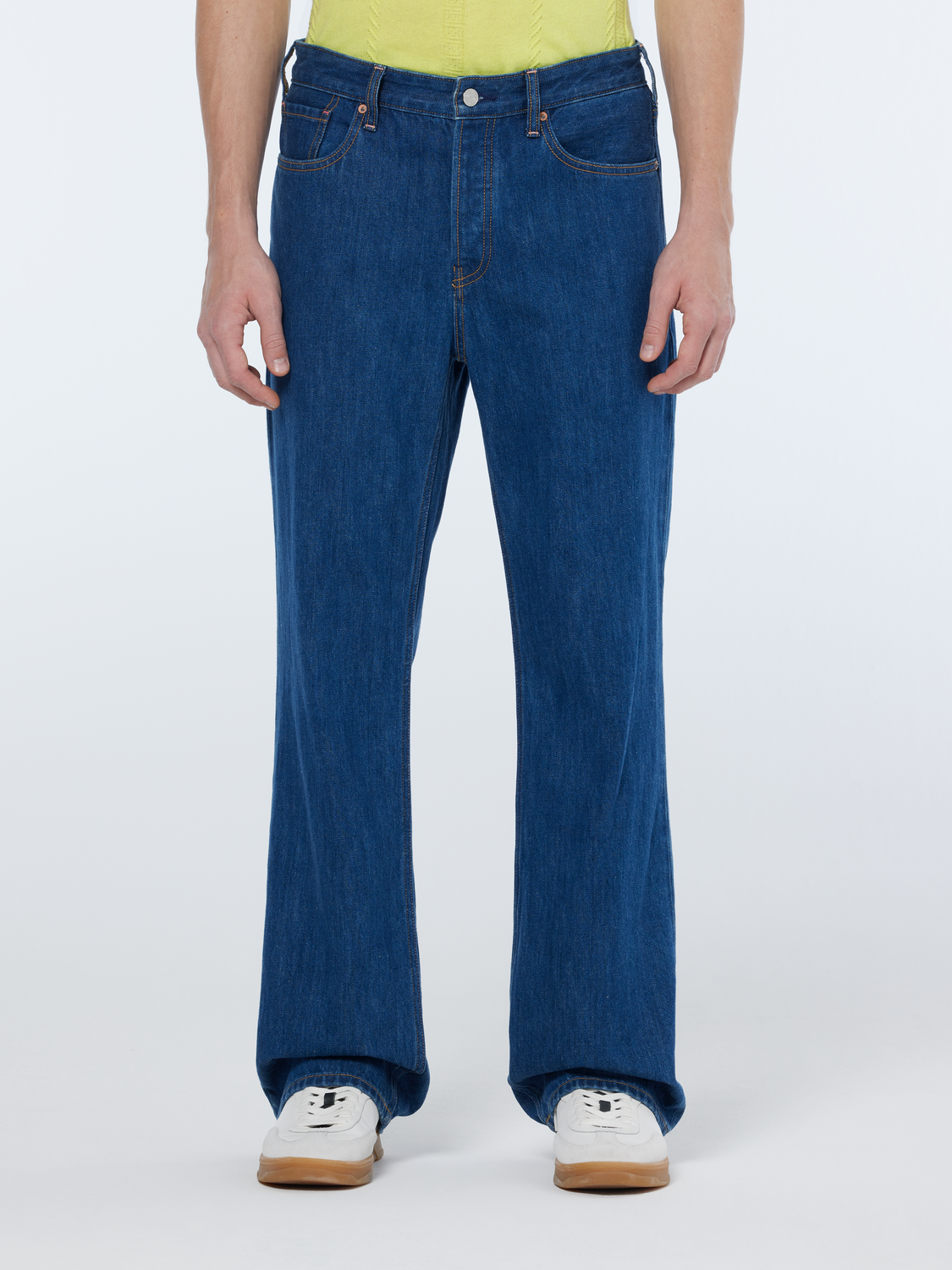 The Beat Flared Jeans | Imagine Blue