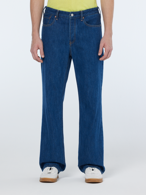 The Beat Flared Jeans | Imagine Blue