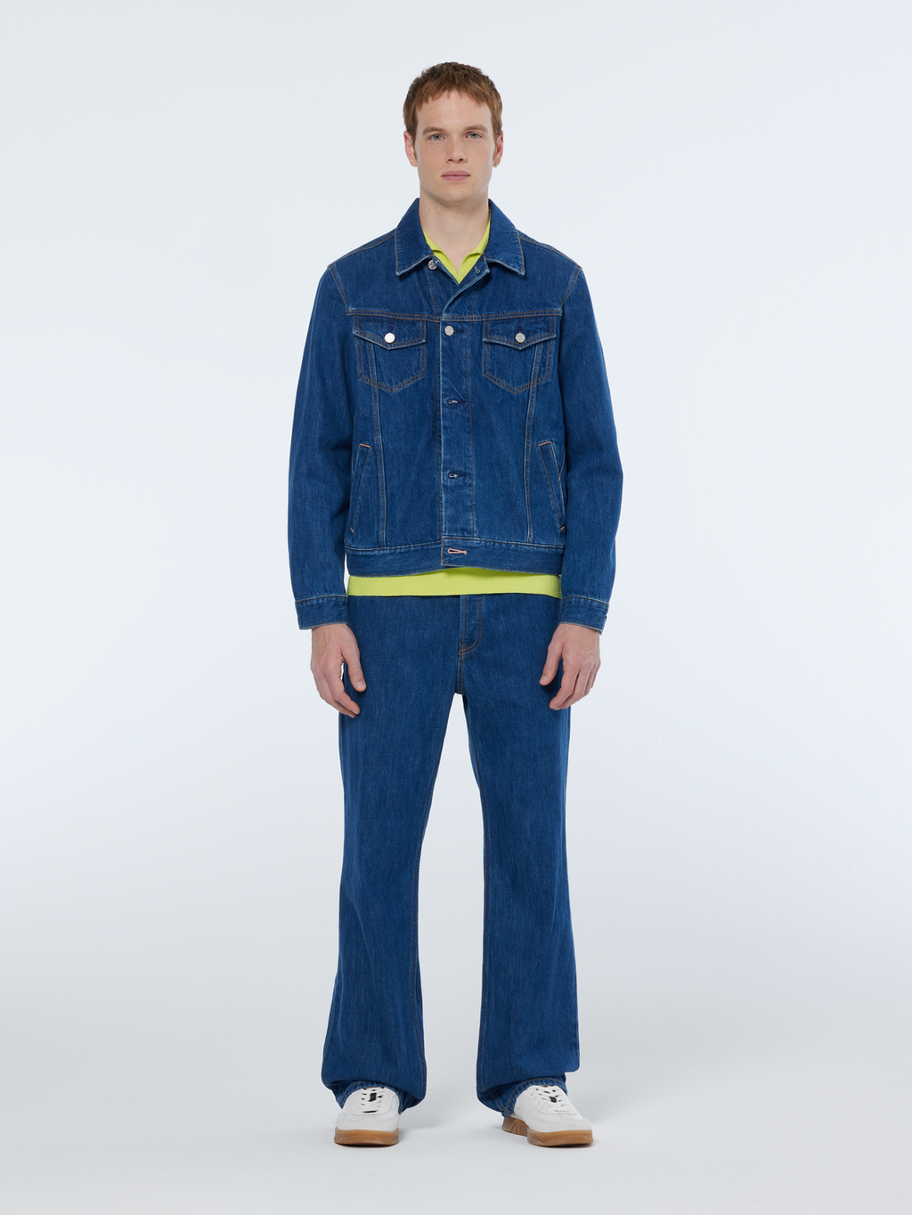 The Beat Flared Jeans | Imagine Blue