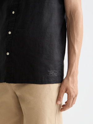 Essentials —  Linen Shirt