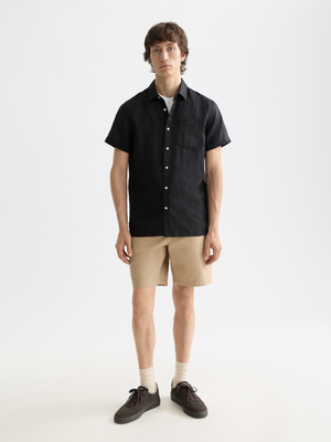 Essentials —  Linen Shirt