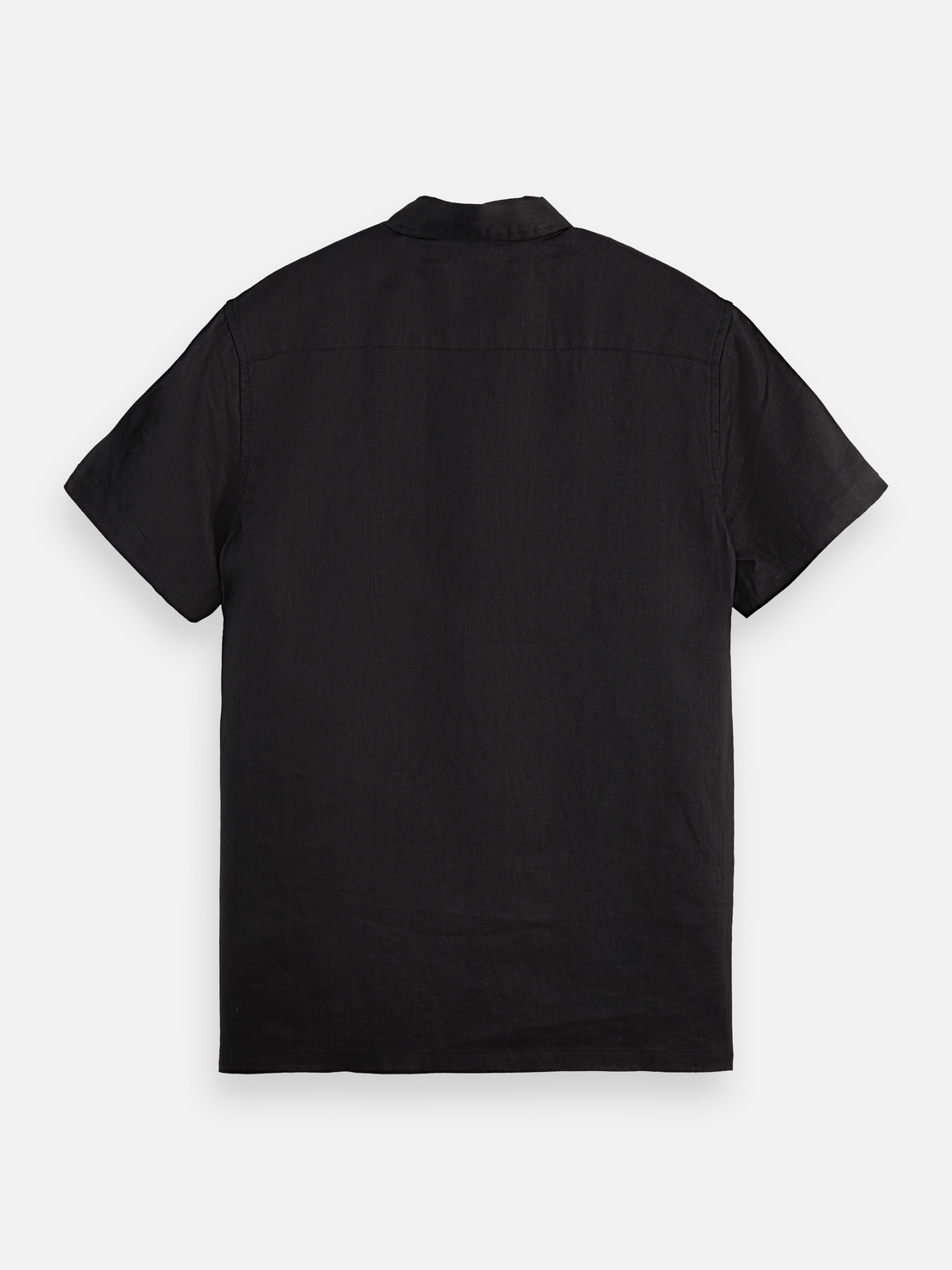 Chemise en lin essentielle