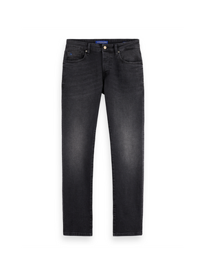 Essentials —  Ralston slim jeans — Black Night