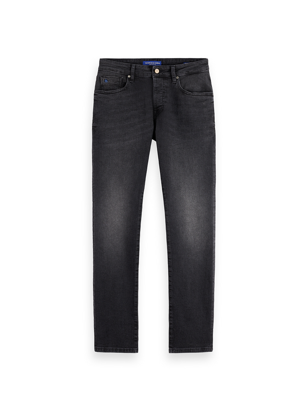 Essentials —  Ralston slim jeans — Black Night