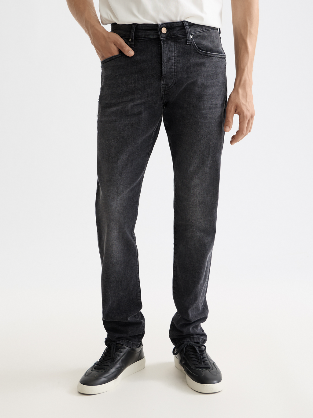Jean slim Core Ralston   Black Night