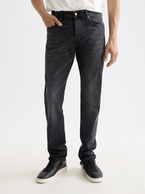 Core Ralston Slim Jeans   Black Night