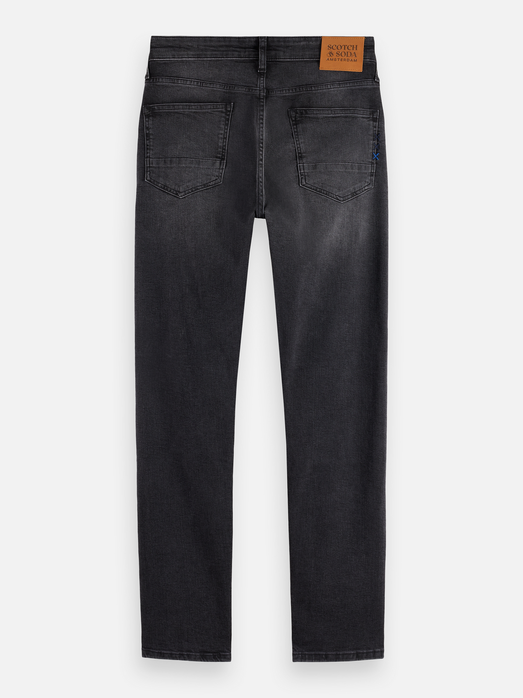 Jean slim Core Ralston   Black Night