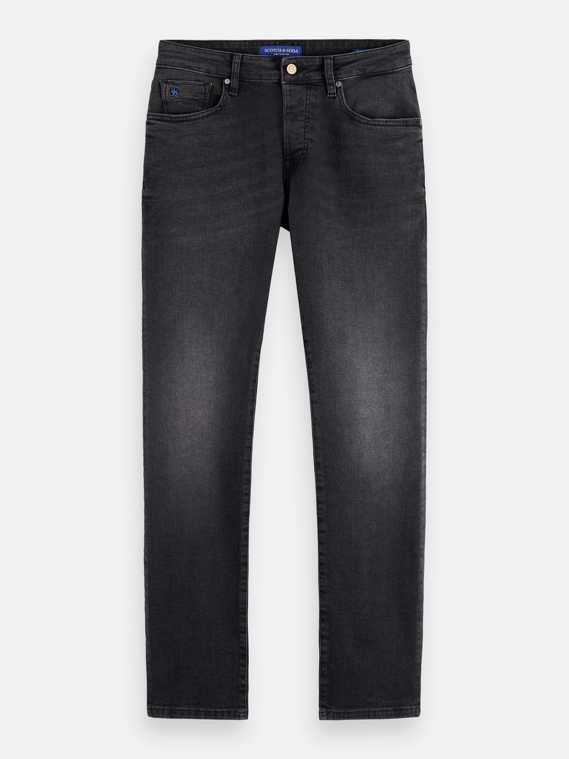 Jean slim Core Ralston   Black Night