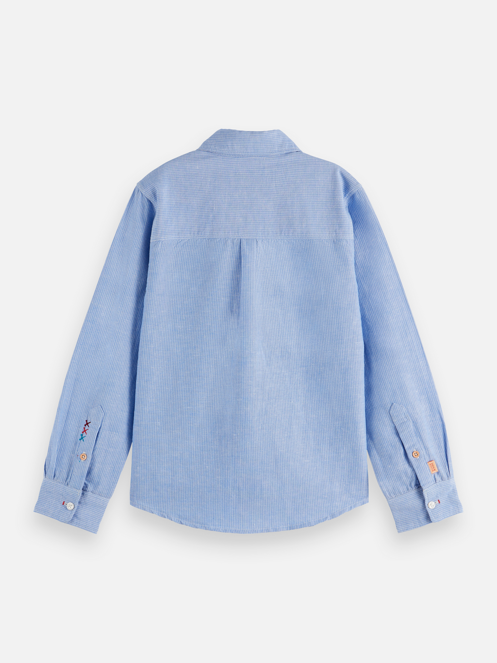 Striped Linen Shirt