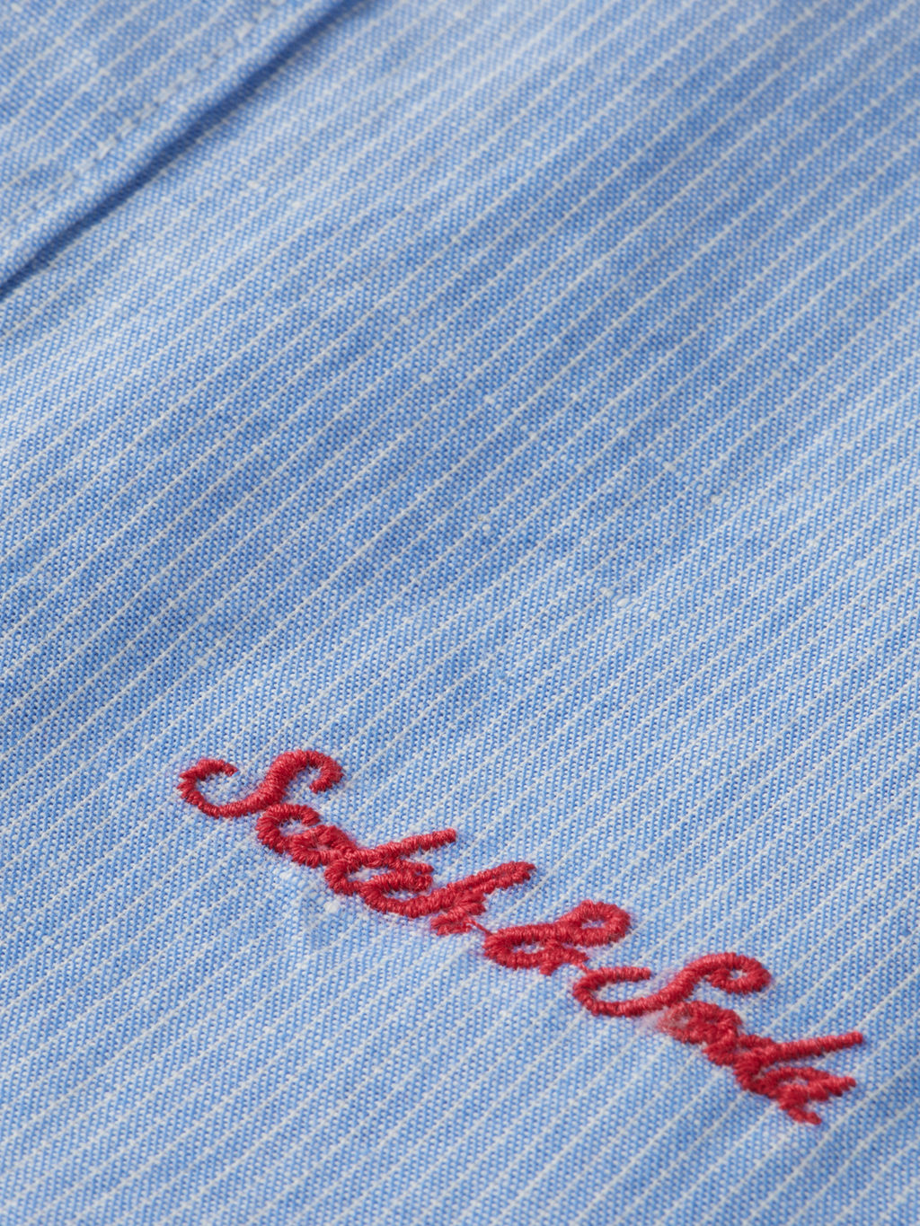 Striped Linen Shirt