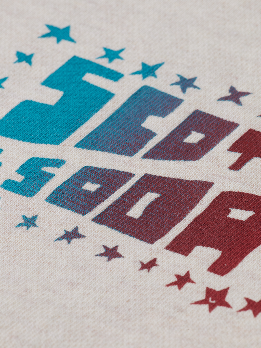 Front Artwork Regularfit Sweatshirt