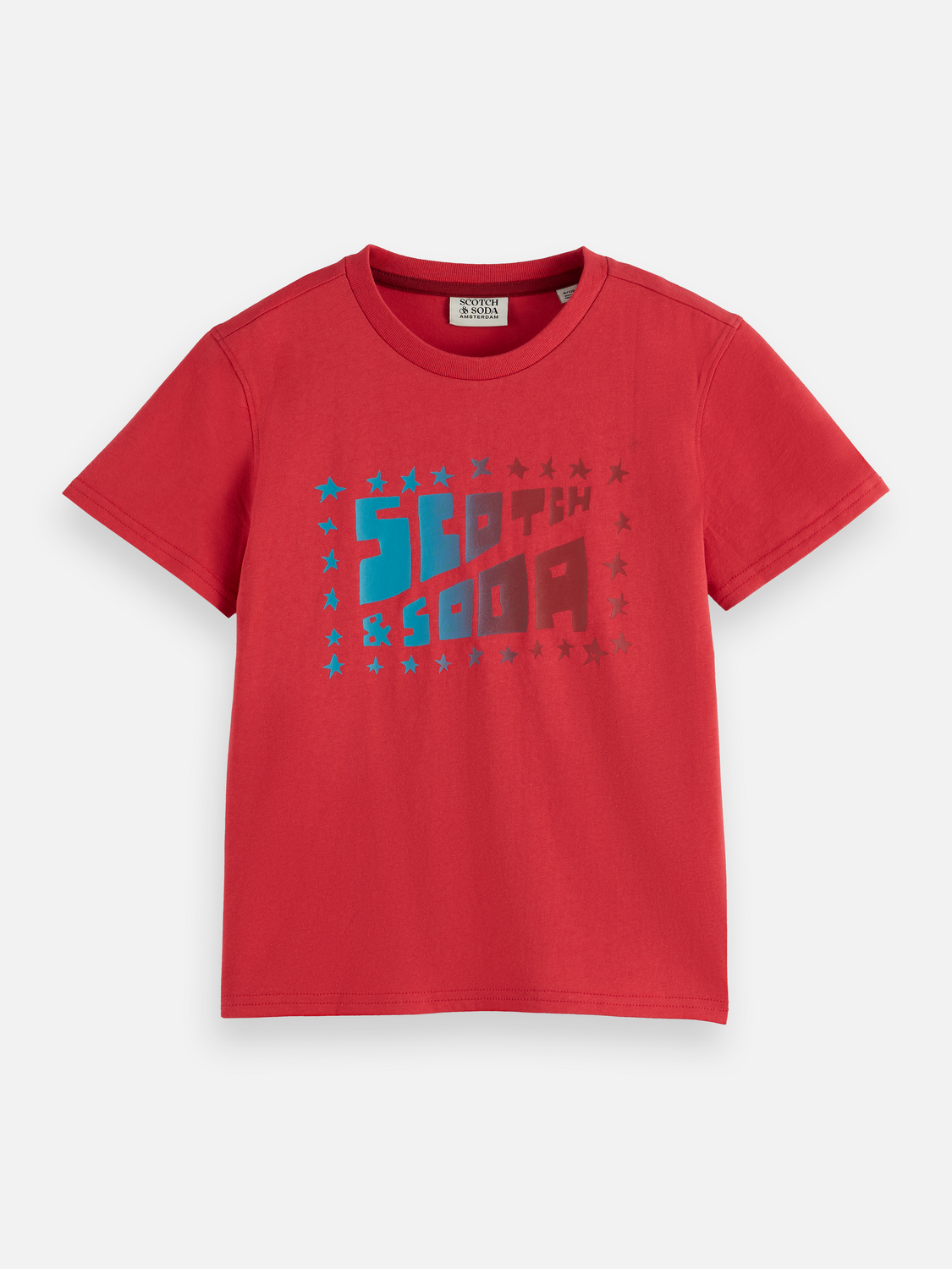 Front Artwork Regularfit Tshirt