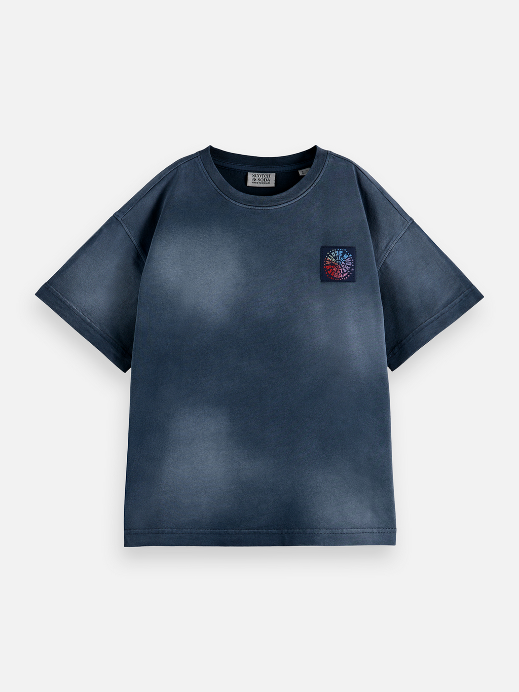 Back Artwork Loosefit T-Shirt