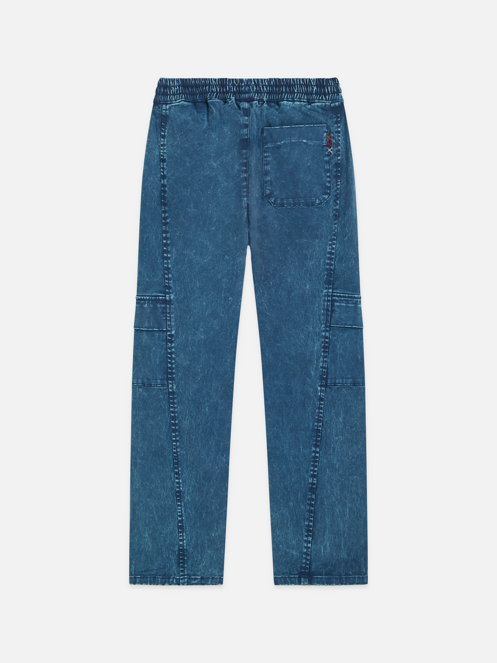 Lightweight Garmentdyed Straightfit Pant