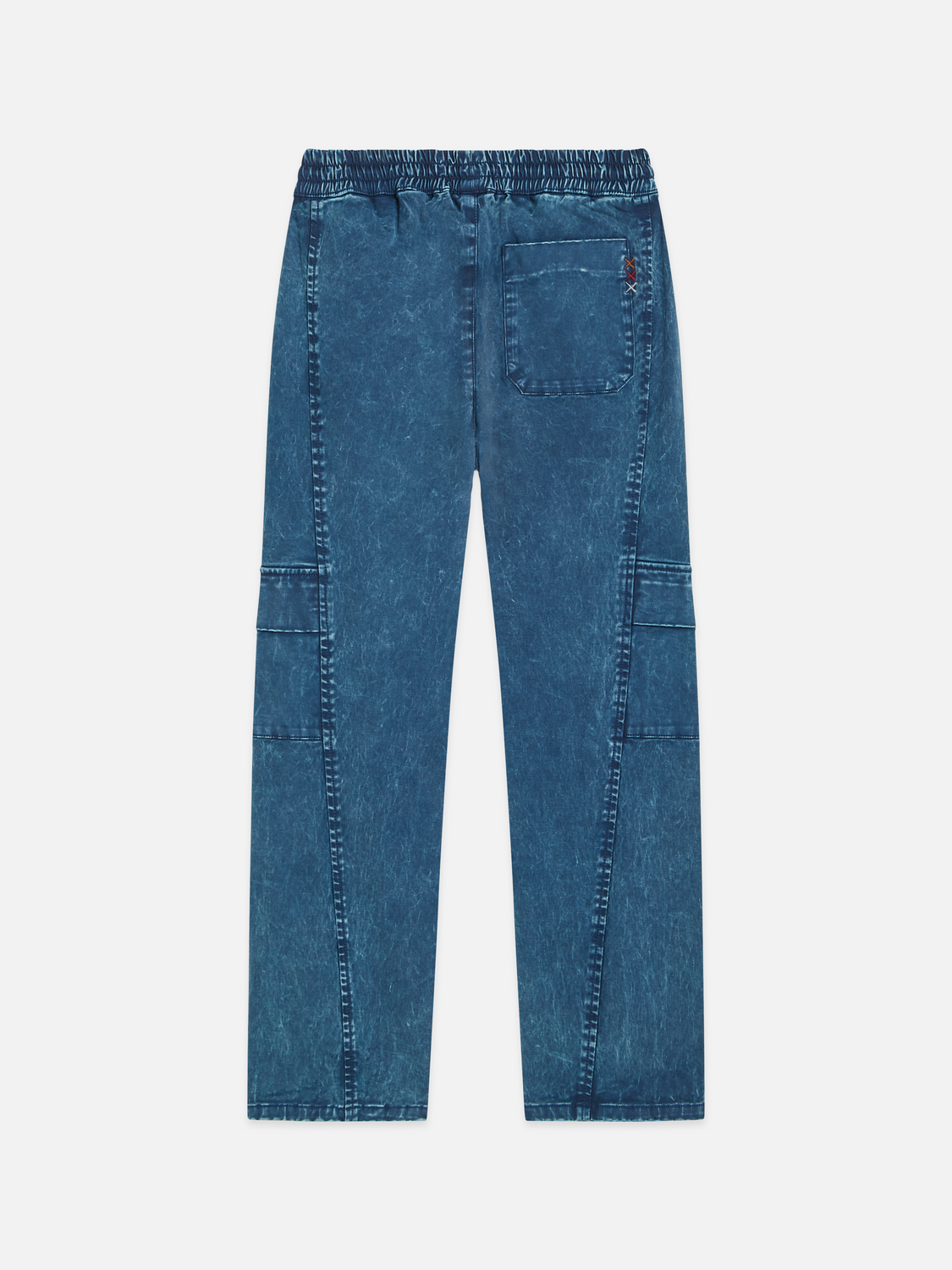 Lightweight Garmentdyed Straightfit Pant