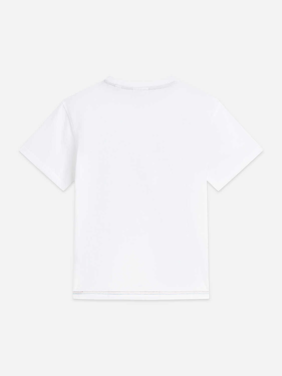 Front Artwork Relaxedfit Tshirt