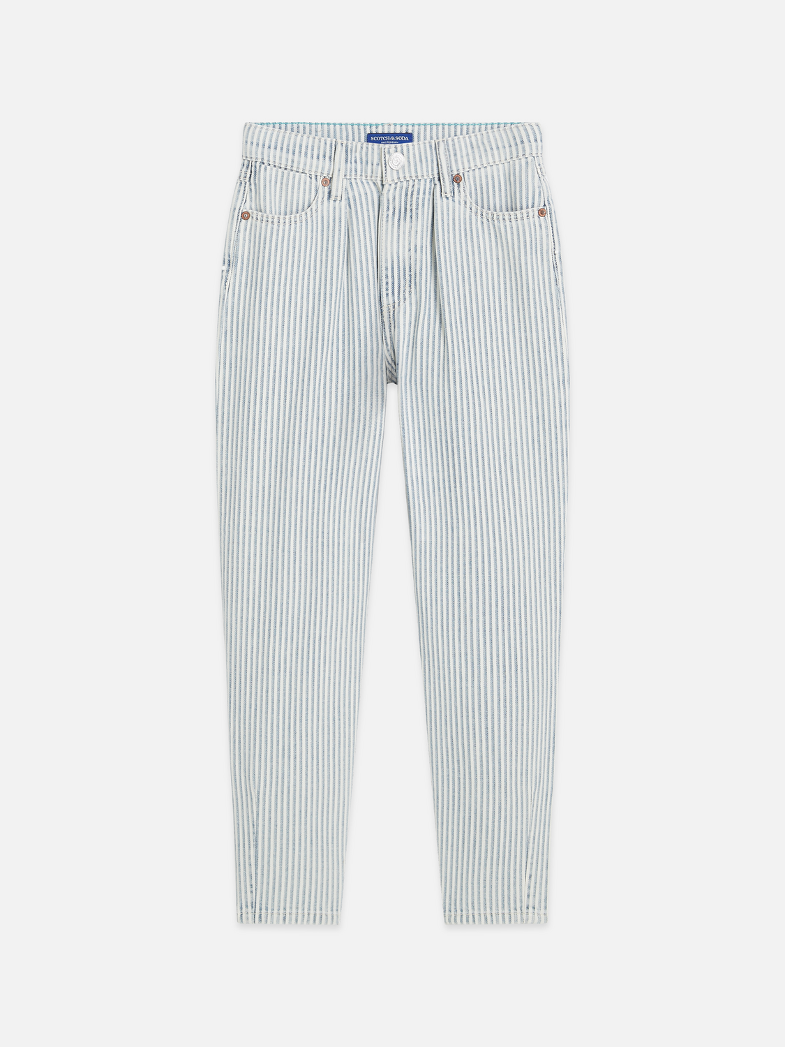 The Flux Taperedfit Jeans