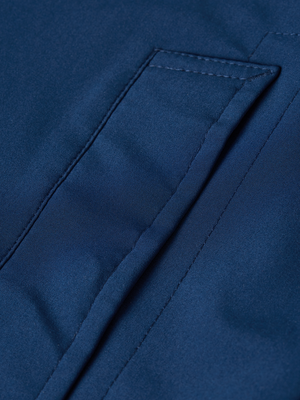 Softshell-Kapuzenjacke