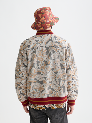 Jacquard Souvenir Jacket