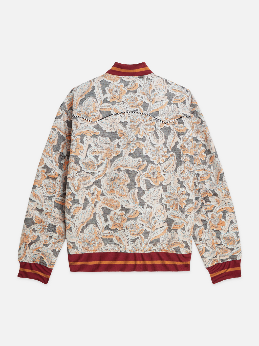 Jacquard Souvenir Jacke