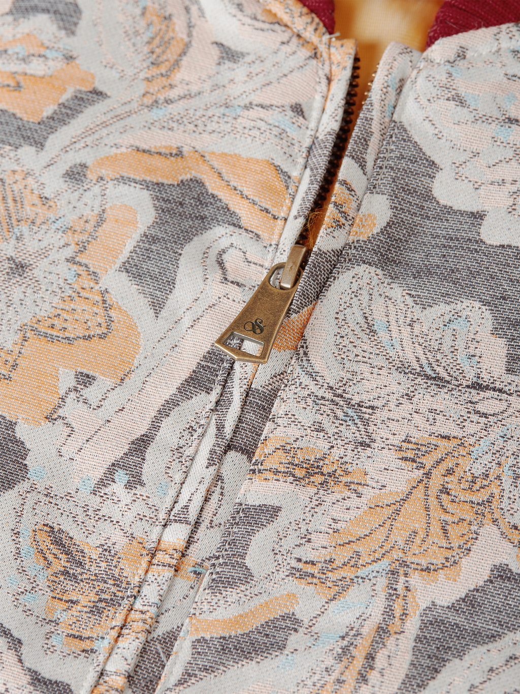 Jacquard Souvenir Jacke