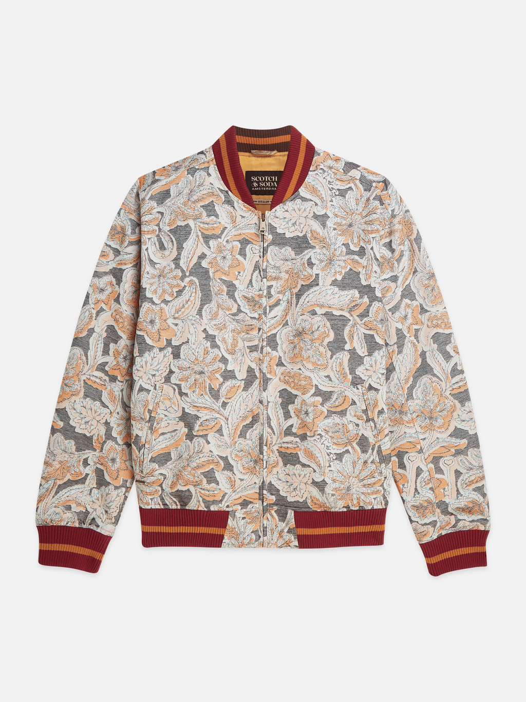 Jacquard Souvenir Jacke