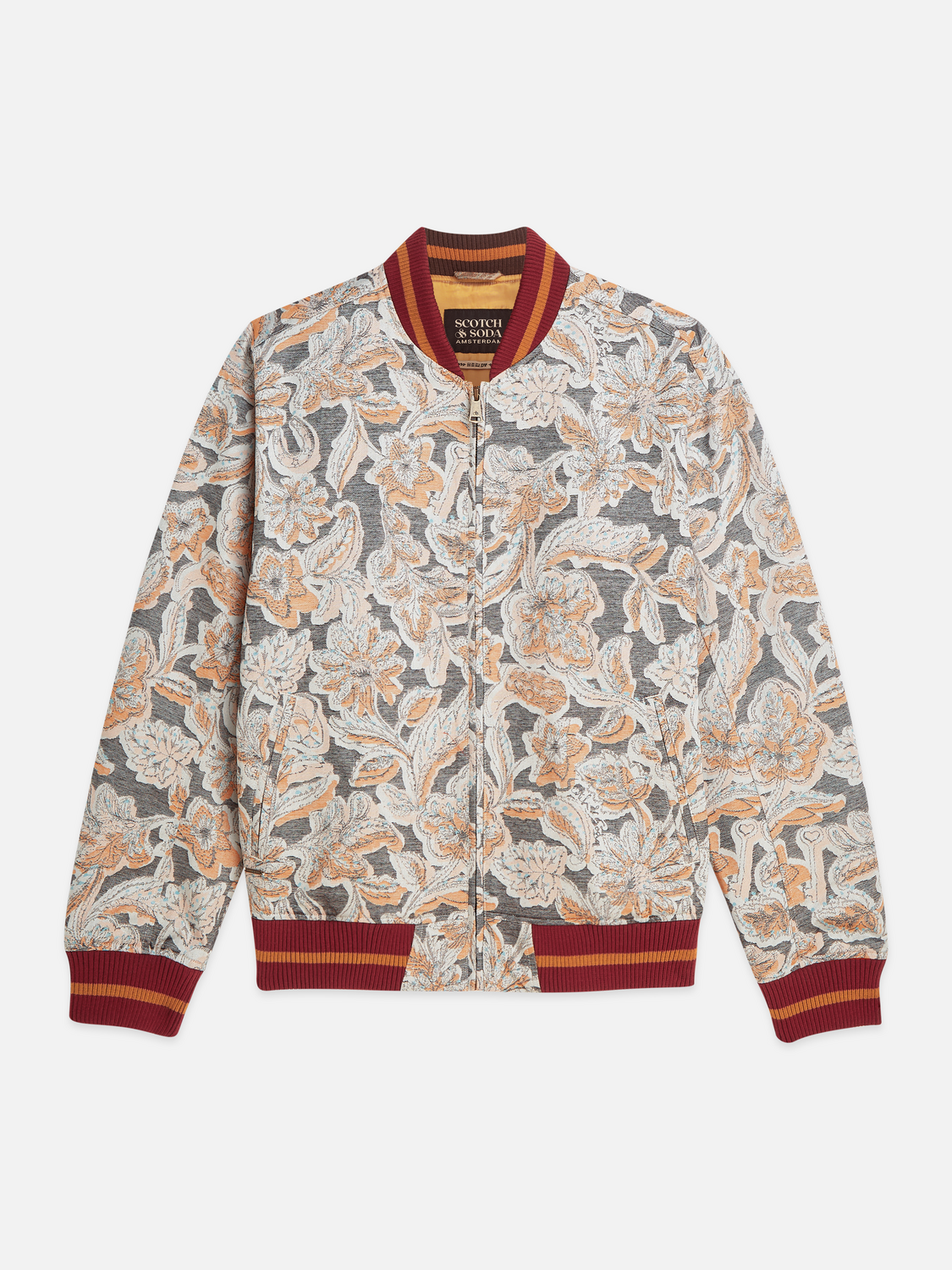 Jacquard Souvenir Jacke