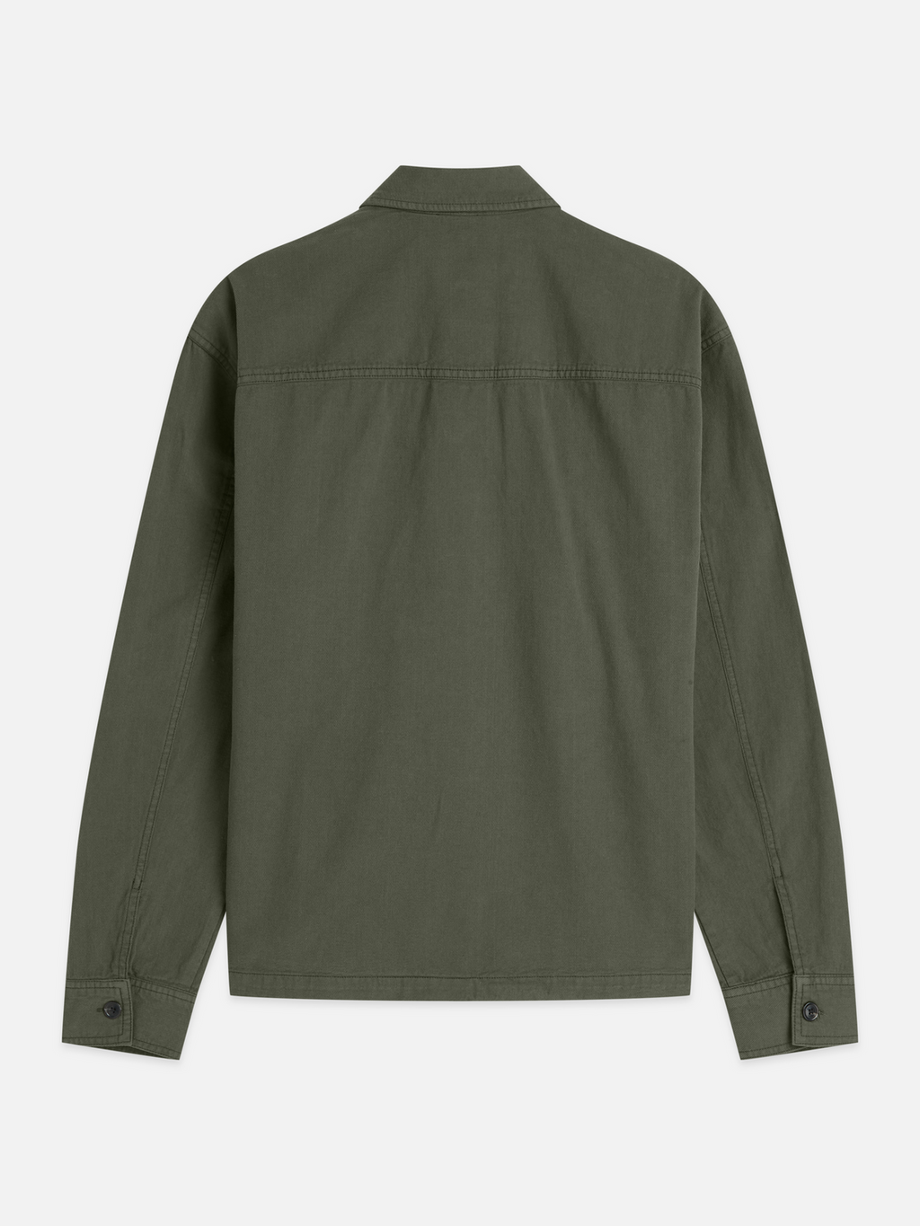 Cottonlinen Overshirt