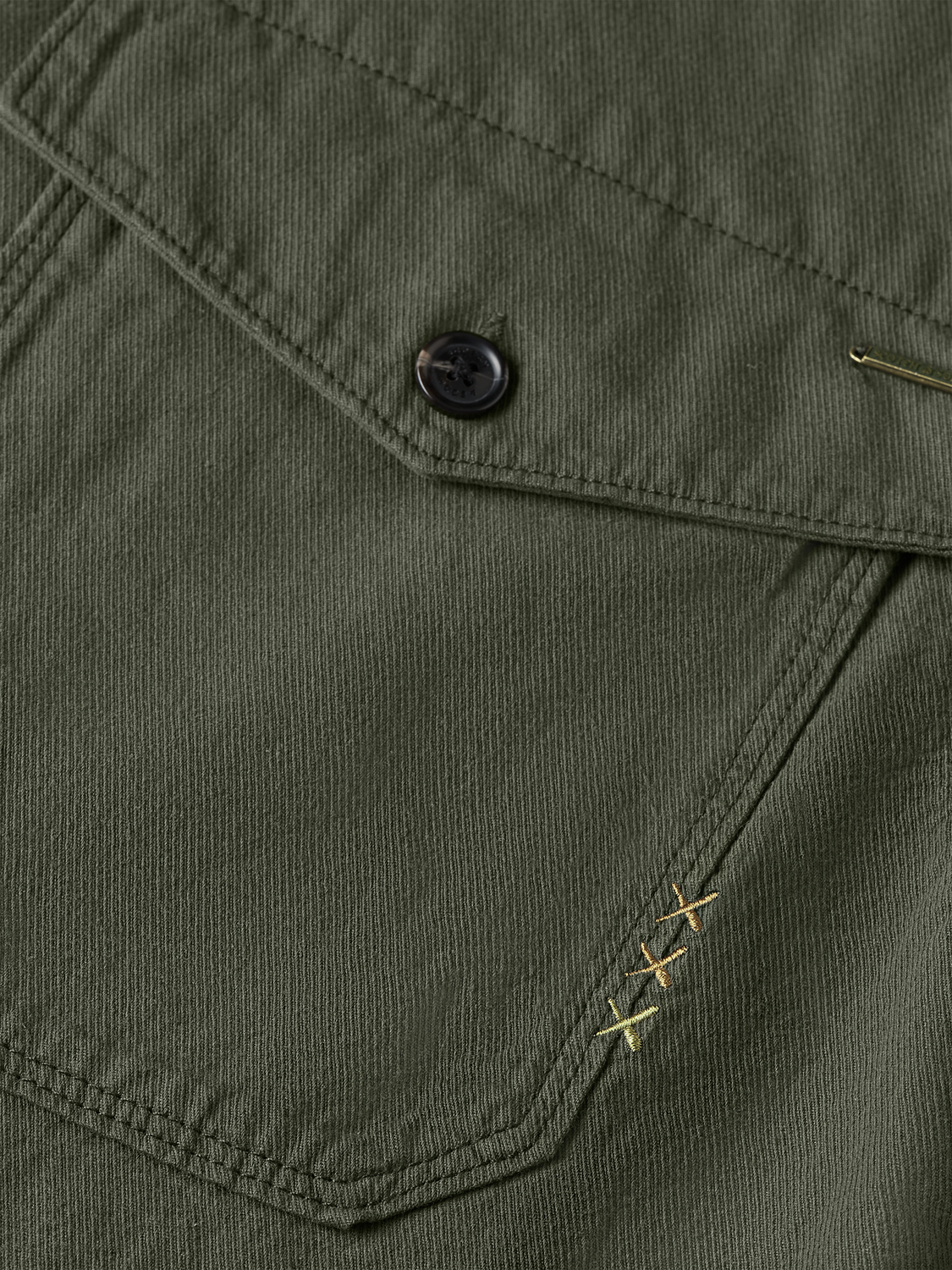 Cottonlinen Overshirt