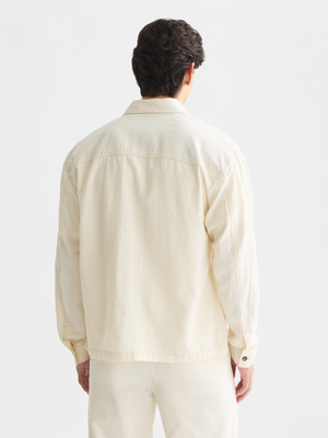 Cottonlinen Overshirt