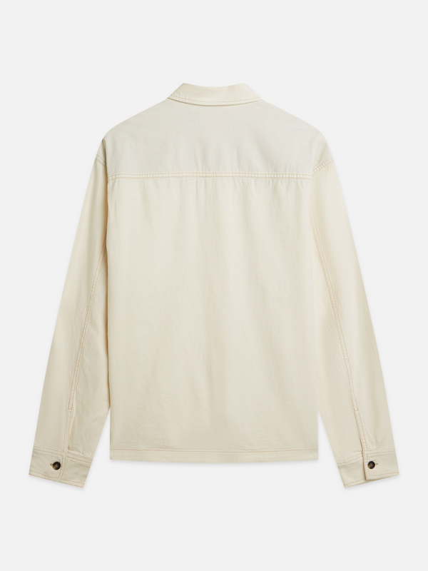 Cottonlinen Overshirt