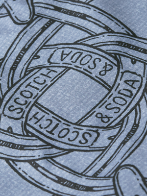 Veste Imprimée Réversible