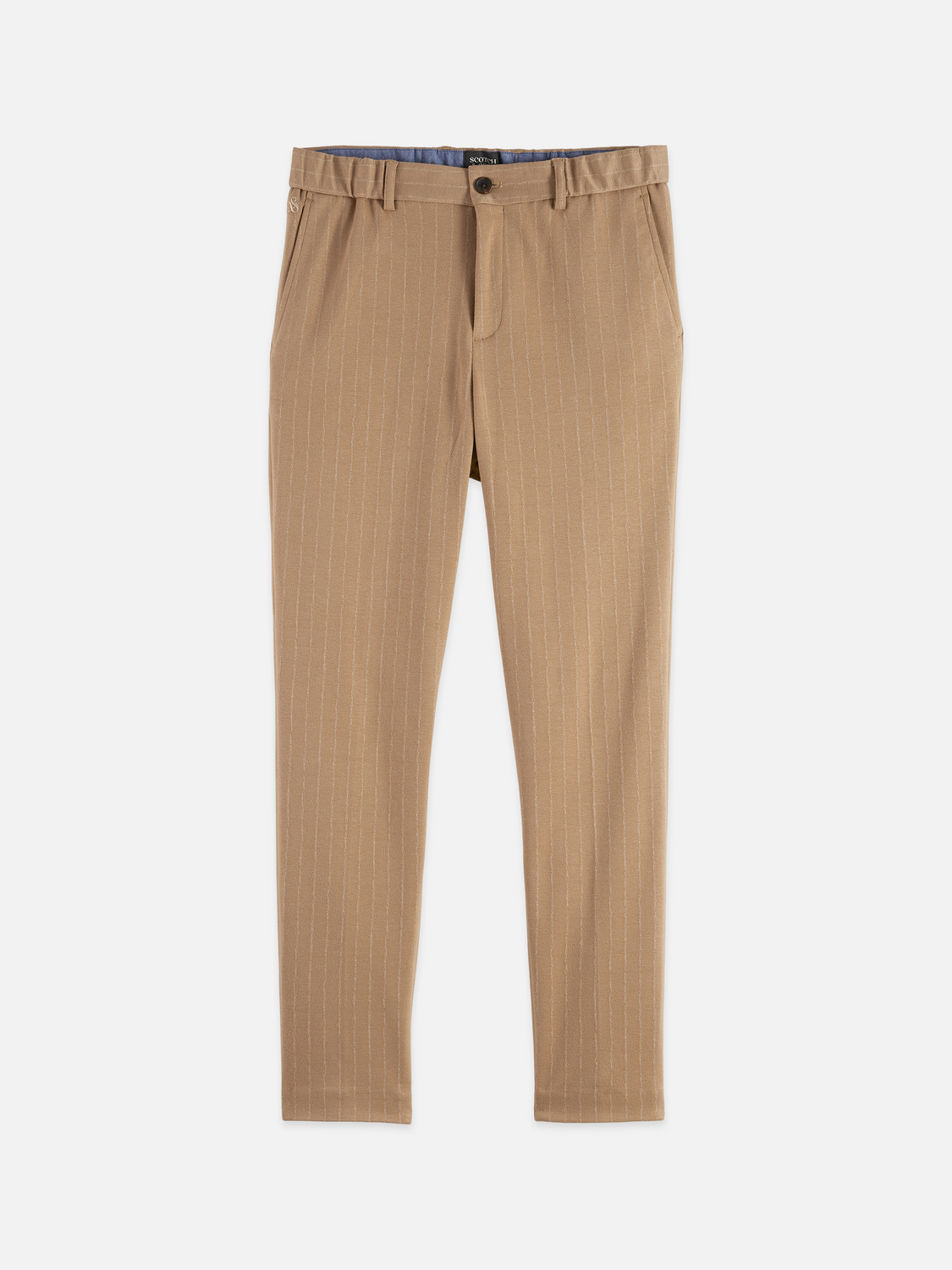 Finch Tailored Jersey  Yarn-Dyed Tapered Jogger