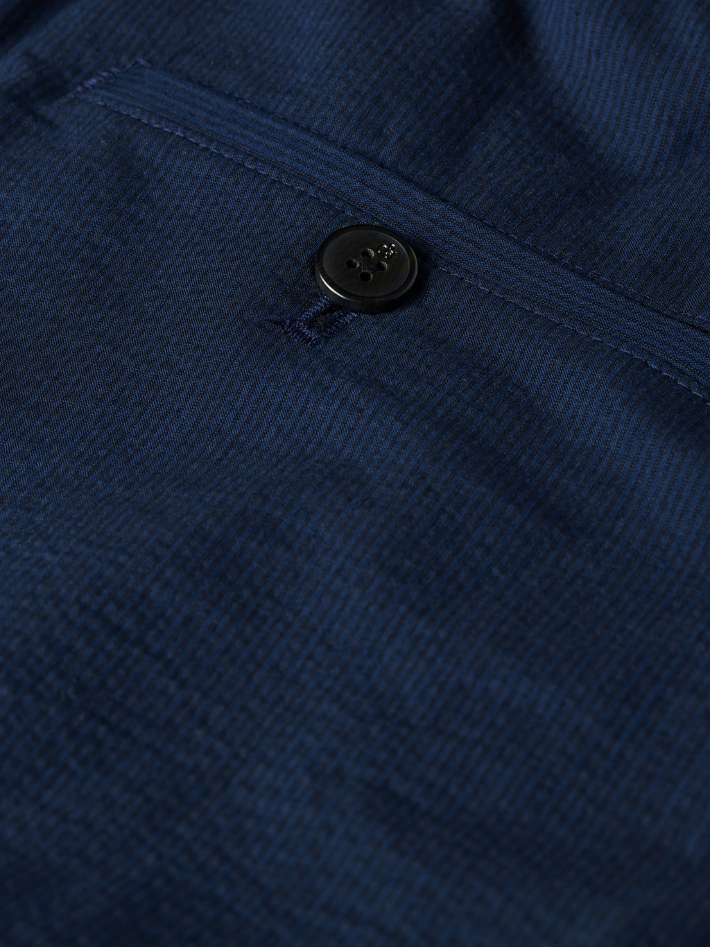 Warren Seersucker Cotton-Blend Regular Straight-Fit Jogger