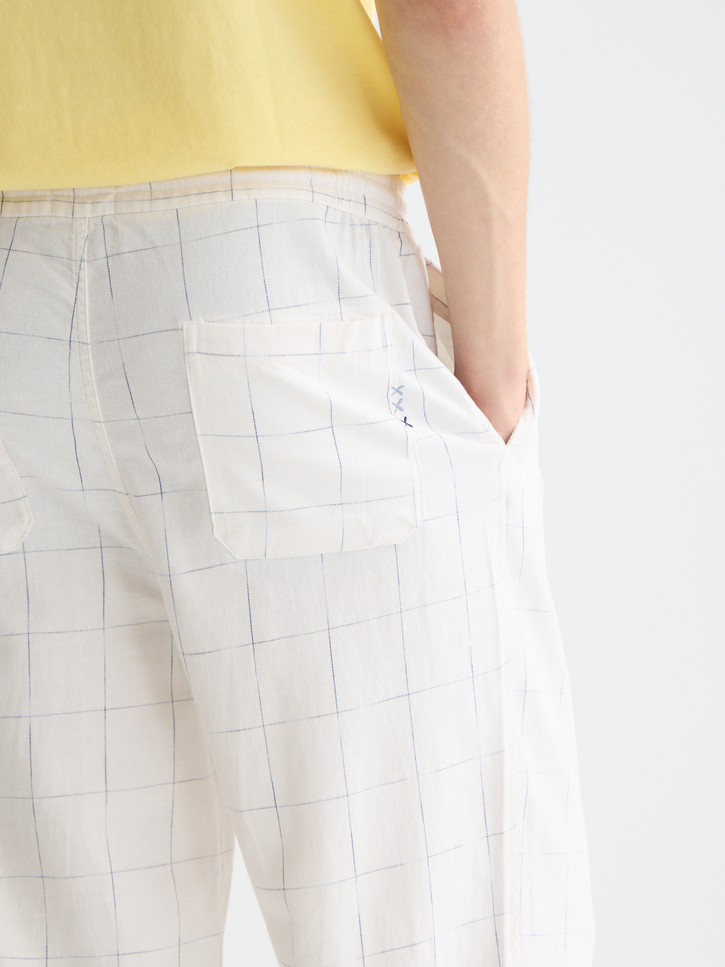 Oliver Linenblend Relaxed Straightfit Jogger