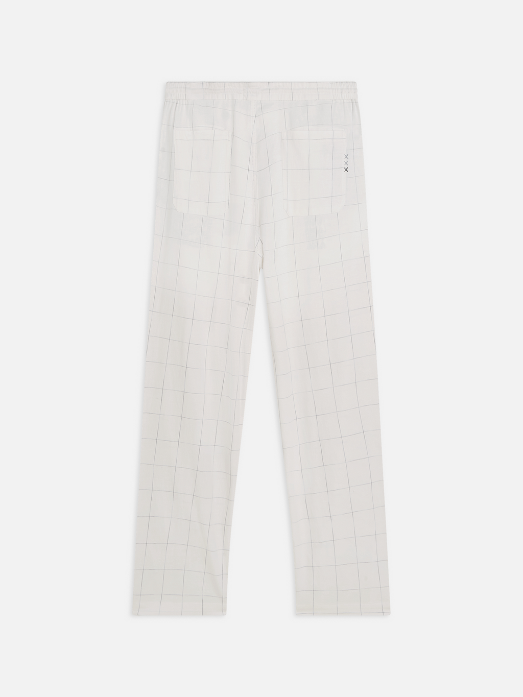 Oliver Linenblend Relaxed Straightfit Jogger