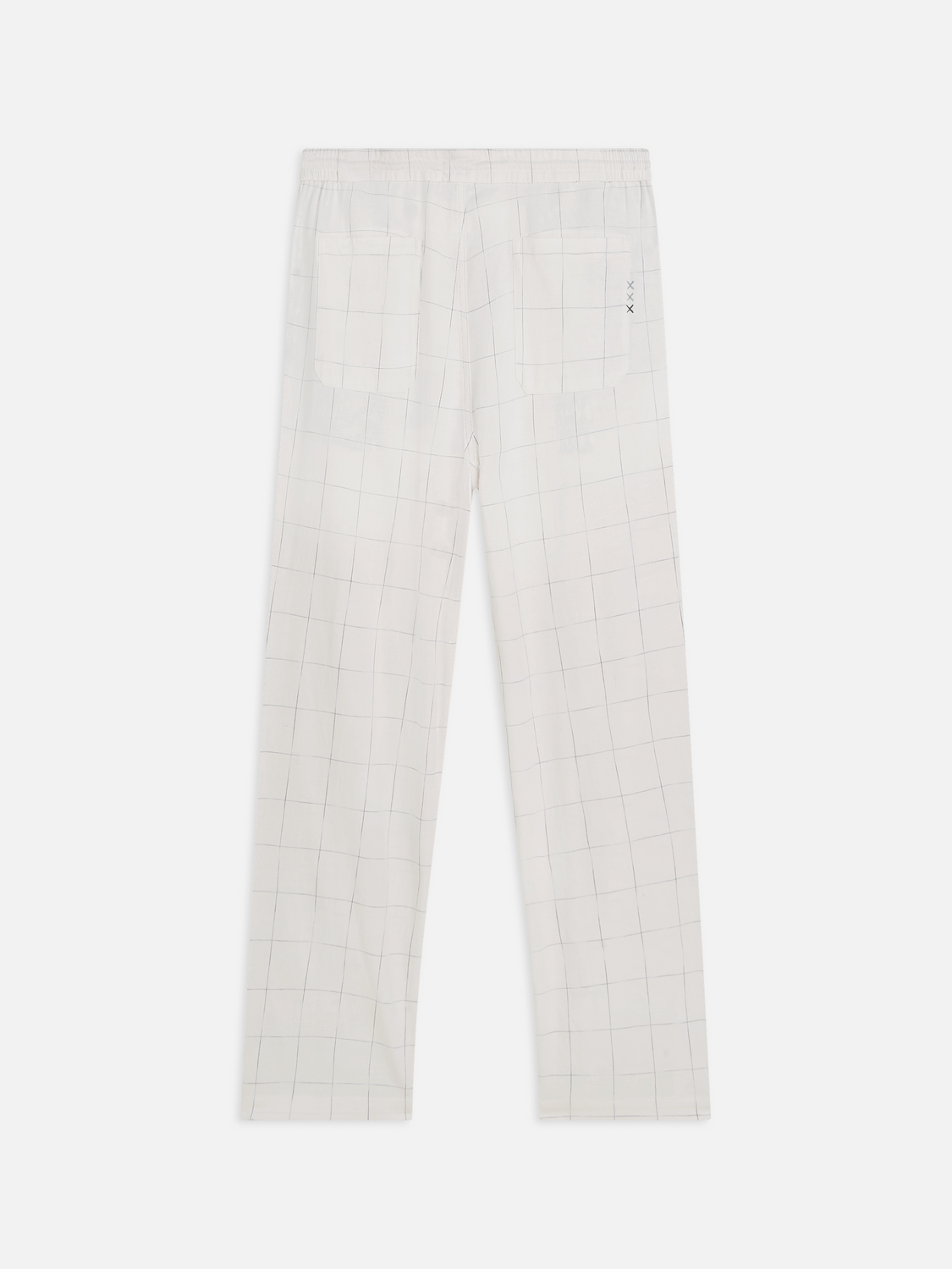 Oliver Linenblend Relaxed Straightfit Jogger