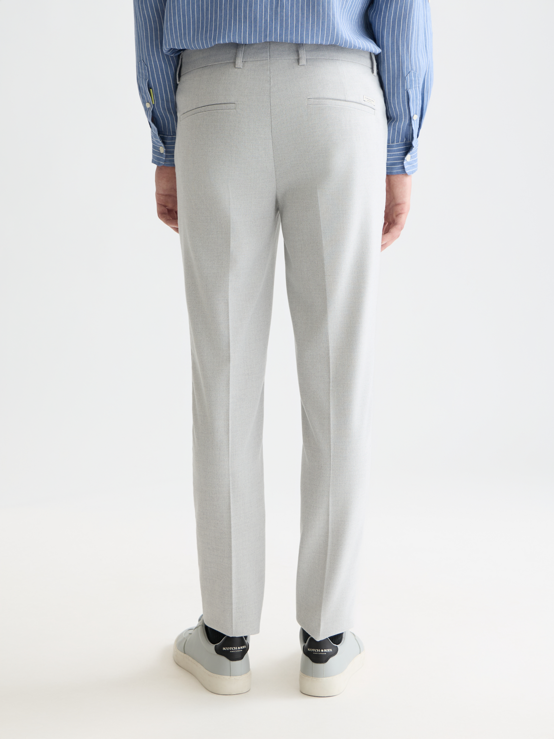 Chino structuré Mott