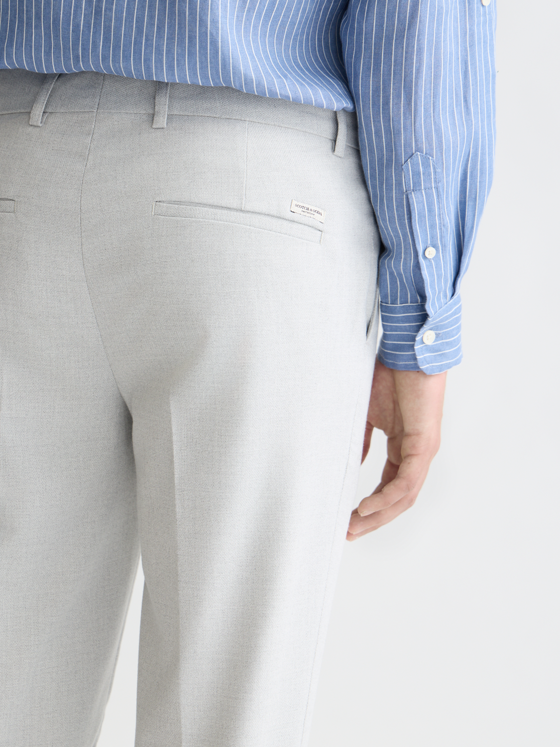 Chino structuré Mott