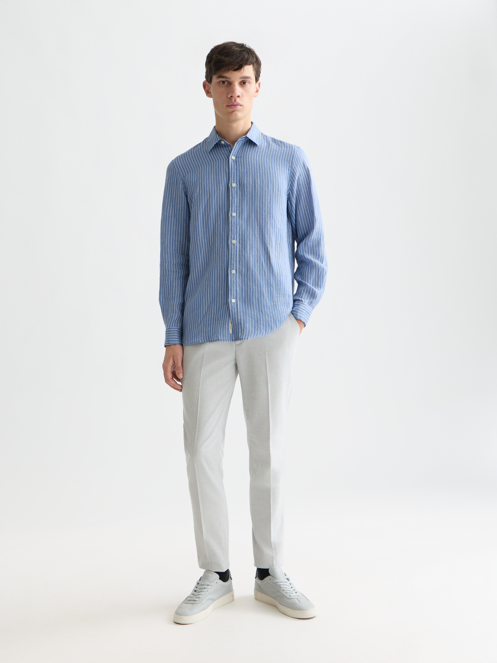 Chino structuré Mott